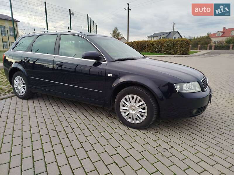 Універсал Audi A4 2003 в Бучачі фото 12 Універсал Audi A4 2003 в Бучачі