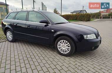 Универсал Audi A4 2003 в 