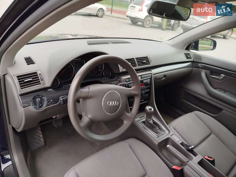 Універсал Audi A4 2003 в Бучачі фото 16 Універсал Audi A4 2003 в Бучачі