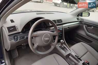 Универсал Audi A4 2003 в 