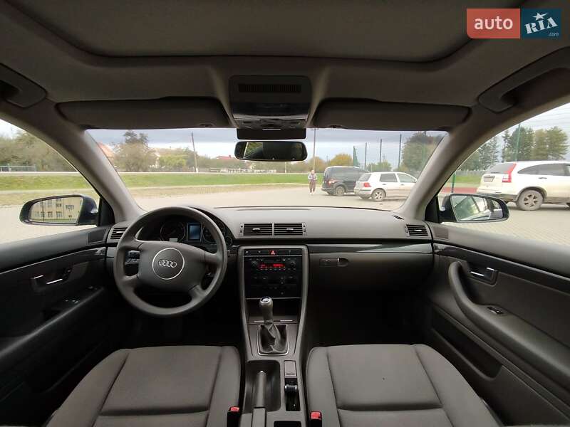 Універсал Audi A4 2003 в Бучачі фото 27 Універсал Audi A4 2003 в Бучачі