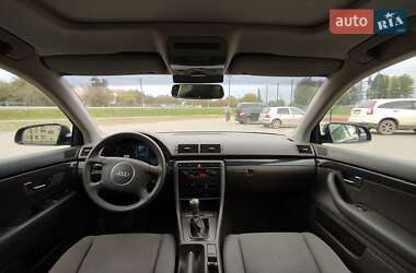 Универсал Audi A4 2003 в 