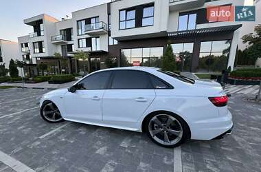 Седан Audi A4 2020 в 