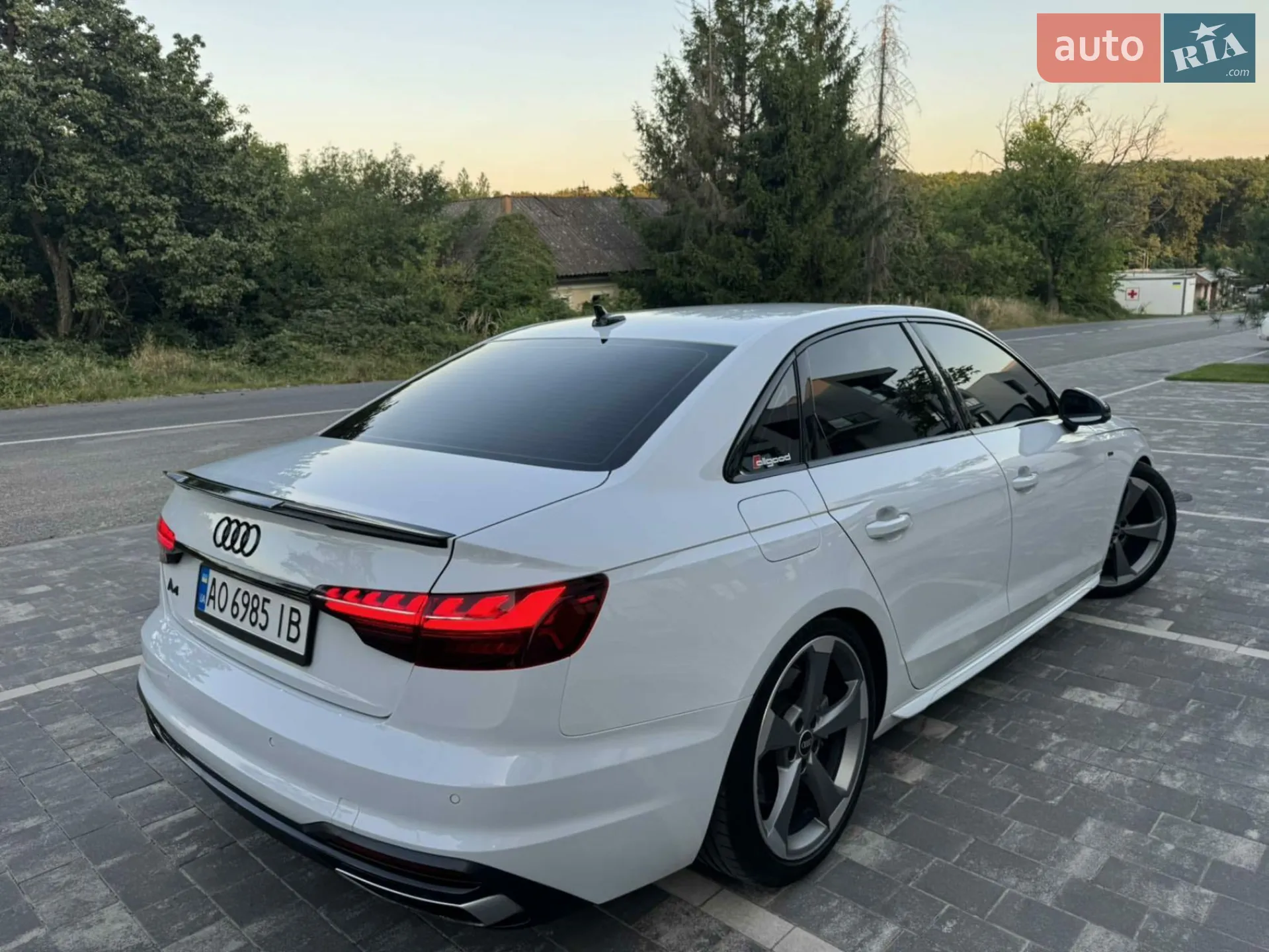 2020 Audi A4 - мініатюра 6