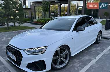 Audi A4 2020