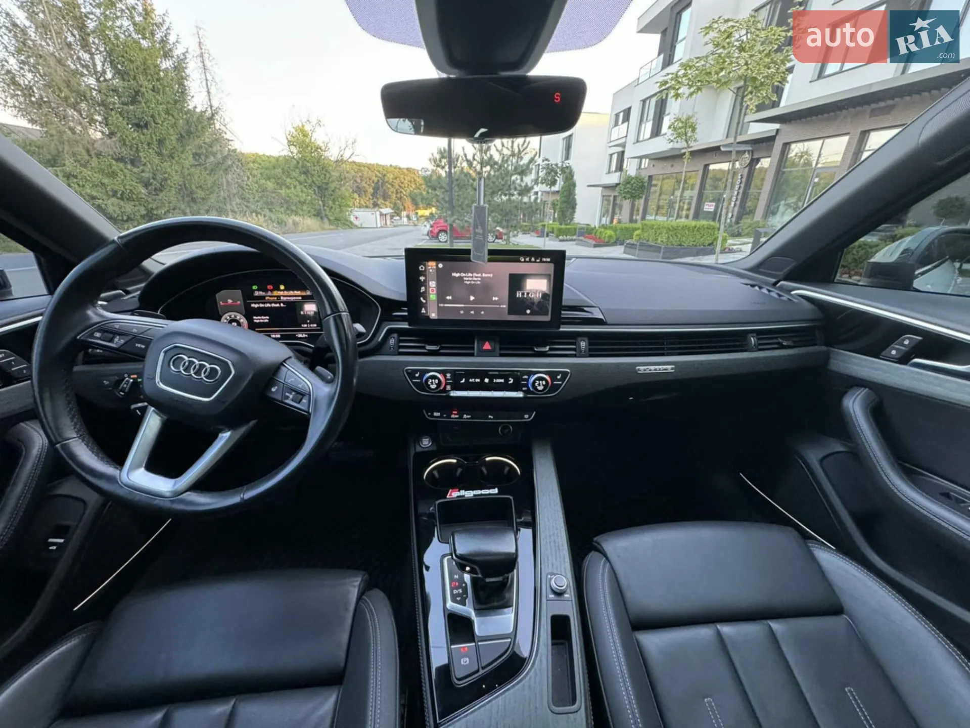 2020 Audi A4 - мініатюра 12
