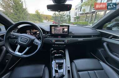Седан Audi A4 2020 в 