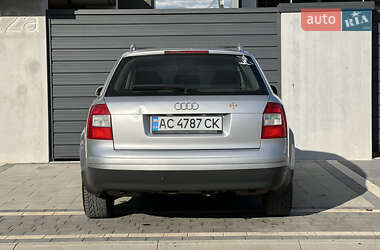 Универсал Audi A4 2001 в 