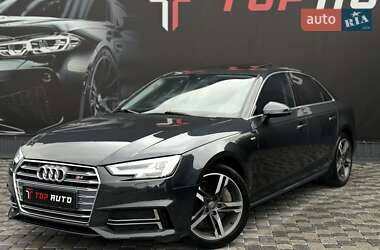 Audi A4 2017