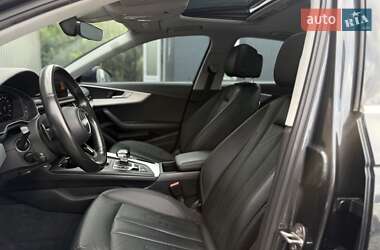 Седан Audi A4 2017 в 