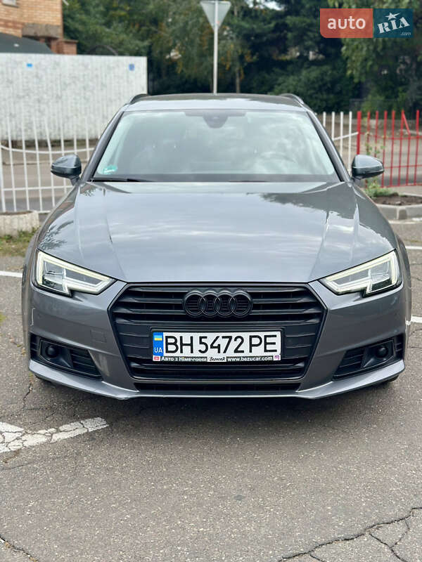 Универсал Audi A4 2017 в Одессе