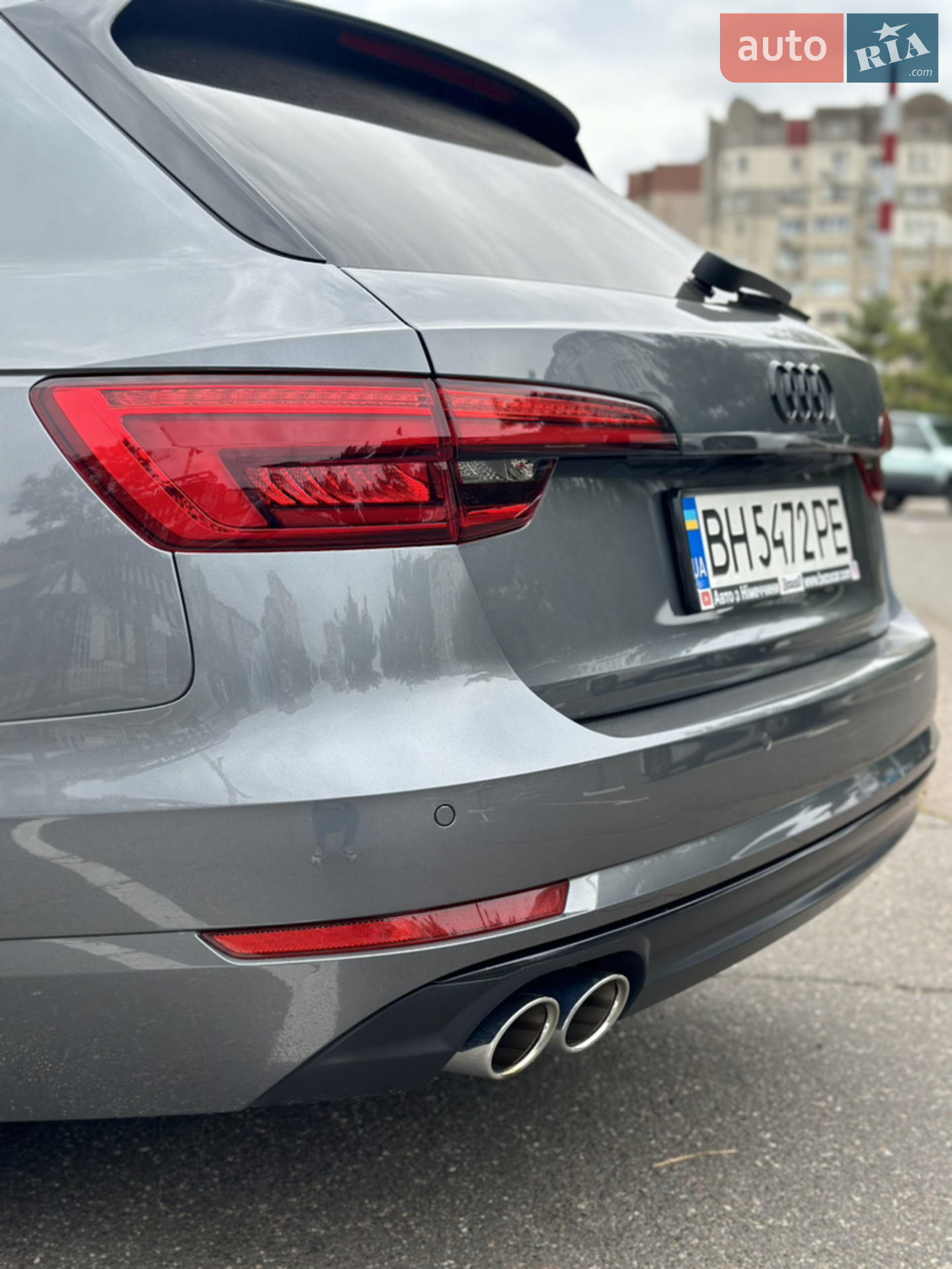 2017 Audi A4 - мініатюра 10