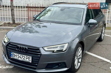 Audi A4 2017