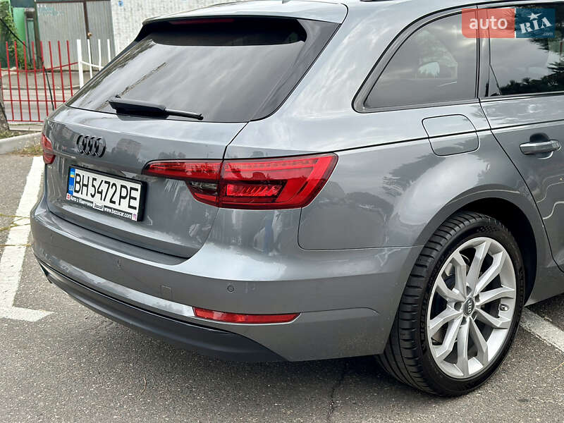 Универсал Audi A4 2017 в Одессе
