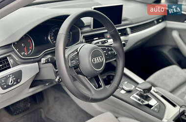 Универсал Audi A4 2017 в 