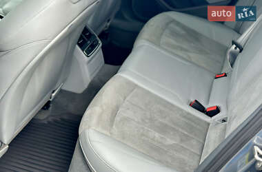 Універсал Audi A4 2017 в Одесі