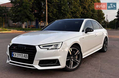 Audi A4 2016 Audi A4 2016