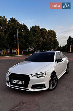 Седан Audi A4 2016 в 