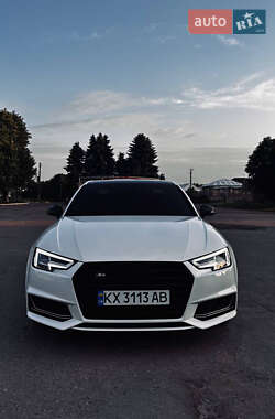 Седан Audi A4 2016 в 