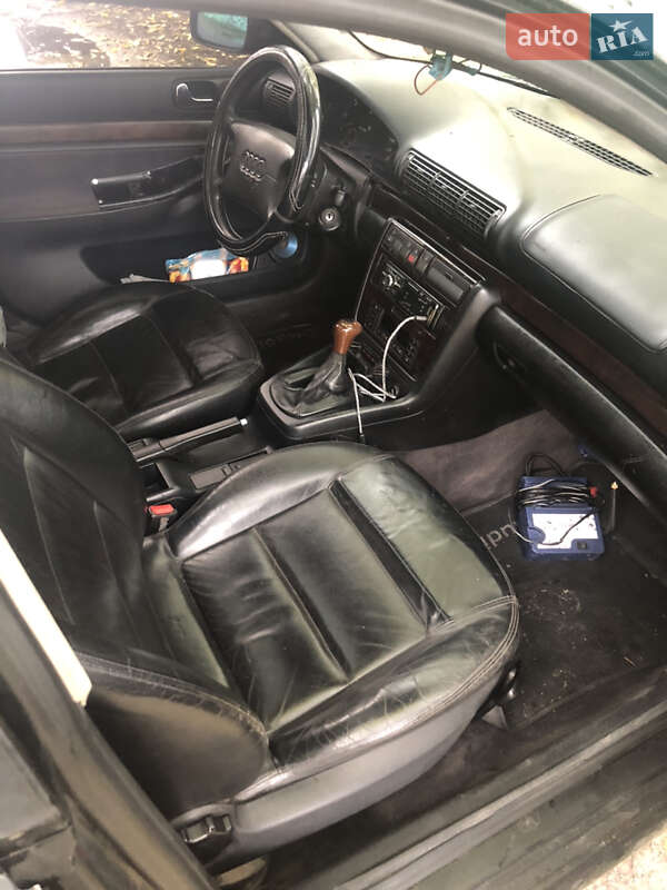 Седан Audi A4 1996 в Куликовке фото 5 Седан Audi A4 1996 в Куликовке