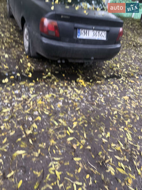 Седан Audi A4 1996 в Куликовке фото 11 Седан Audi A4 1996 в Куликовке
