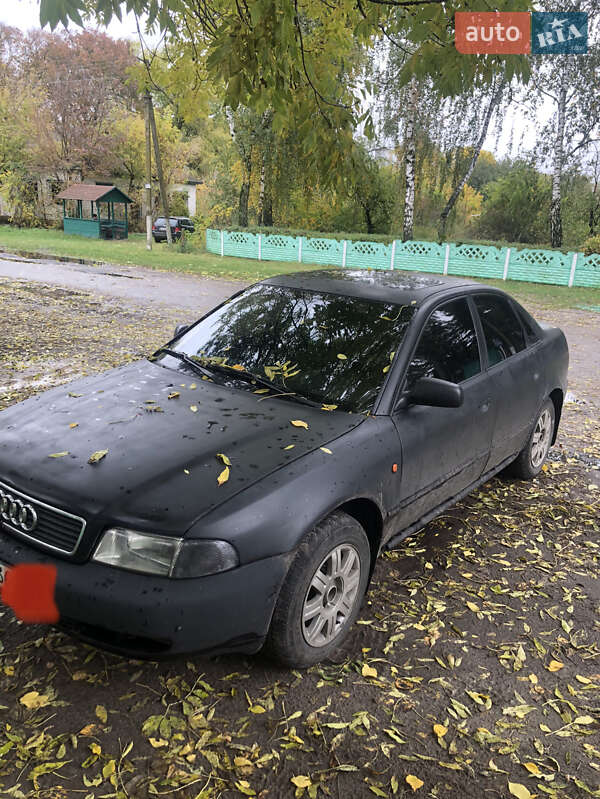 Седан Audi A4 1996 в Куликовке фото 2 Седан Audi A4 1996 в Куликовке