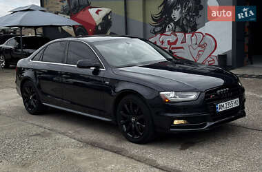 Audi A4 2014