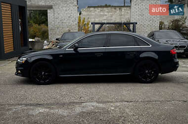 Седан Audi A4 2014 в 