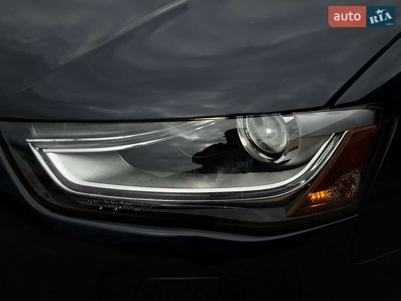 Седан Audi A4 2014 в Житомирі