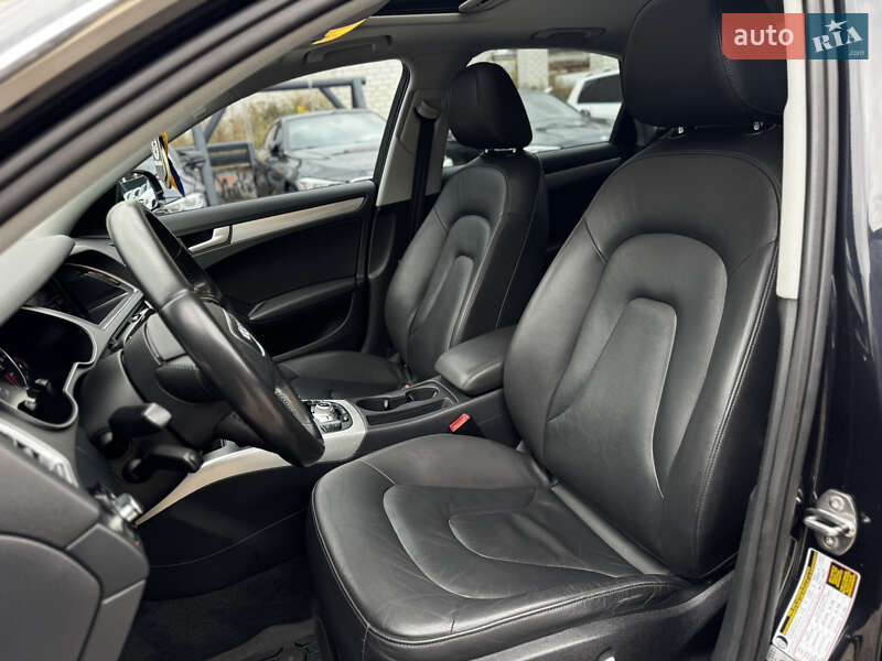 Седан Audi A4 2014 в Житомирі