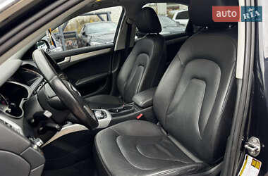 Седан Audi A4 2014 в 