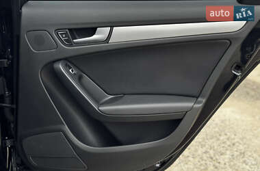 Седан Audi A4 2014 в 