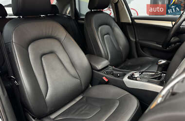 Седан Audi A4 2014 в Житомире