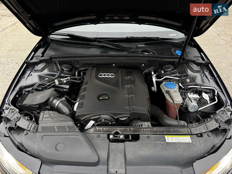 Седан Audi A4 2014 в Житомирі
