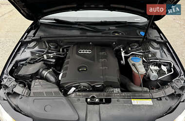 Седан Audi A4 2014 в 