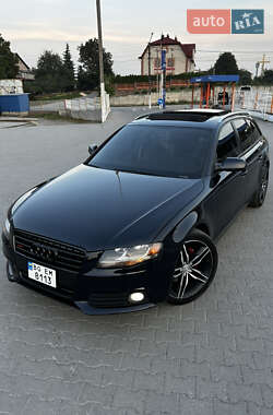 Audi A4 2010