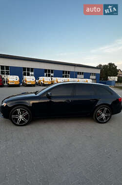 Универсал Audi A4 2010 в 