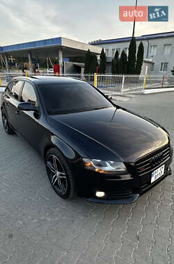 Универсал Audi A4 2010 в 