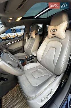 Универсал Audi A4 2010 в 