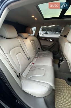Универсал Audi A4 2010 в 