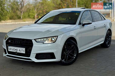 Audi A4 2017