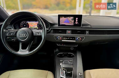 Седан Audi A4 2017 в 