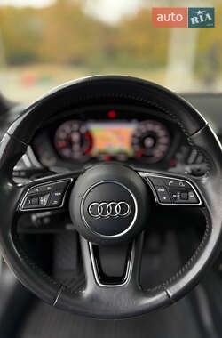 Седан Audi A4 2017 в 