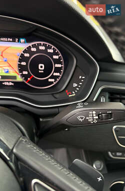 Седан Audi A4 2017 в 