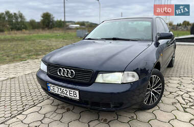 Седан Audi A4 1997 в  фото 2 Седан Audi A4 1997 в