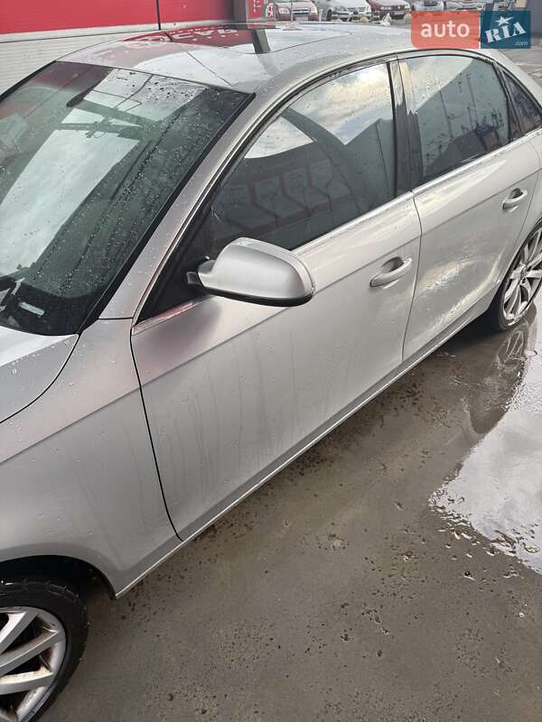 Седан Audi A4 2012 в Киеве фото 6 Седан Audi A4 2012 в Киеве