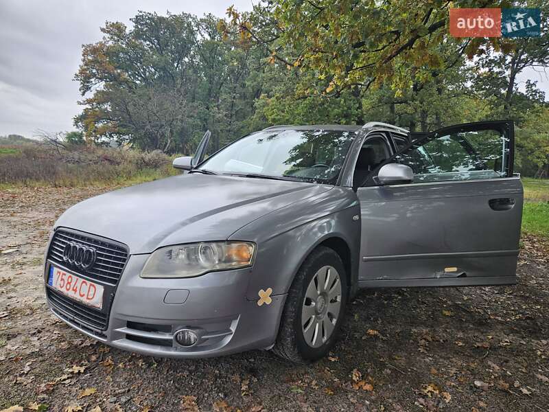 Универсал Audi A4 2005 в Белой Церкви фото 2 Универсал Audi A4 2005 в Белой Церкви