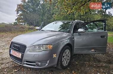 Универсал Audi A4 2005 в 