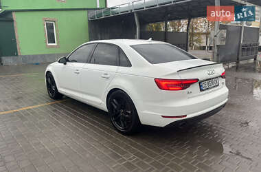 Седан Audi A4 2016 в Новоднестровске