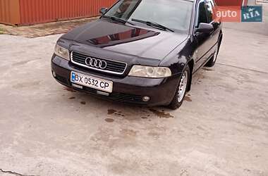 Универсал Audi A4 2000 в 